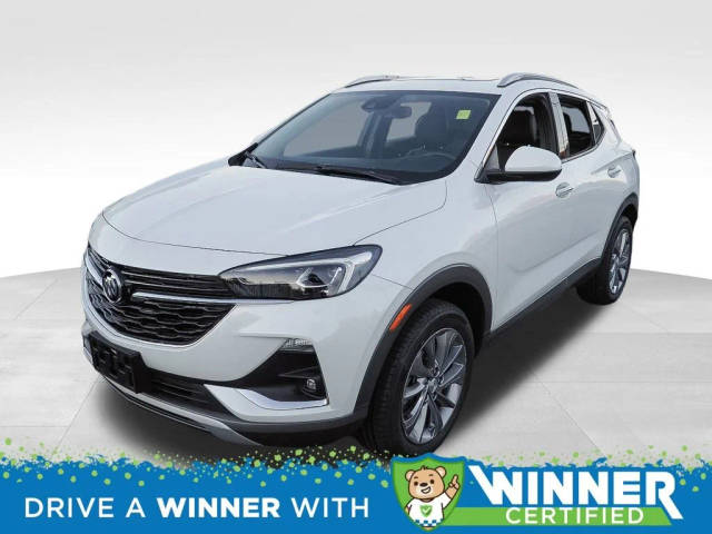 2022 Buick Encore GX Essence AWD photo