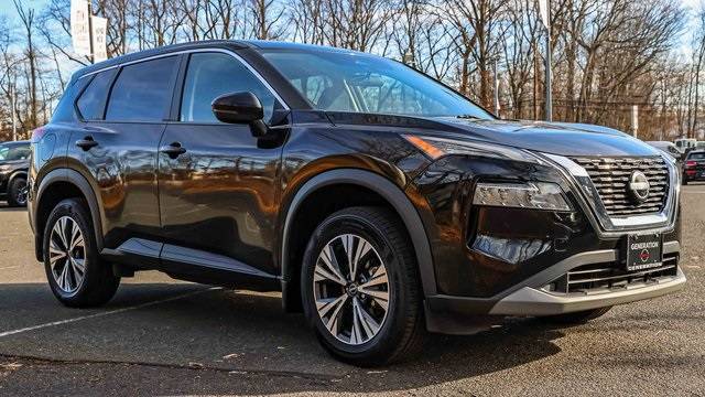 2022 Nissan Rogue SV AWD photo