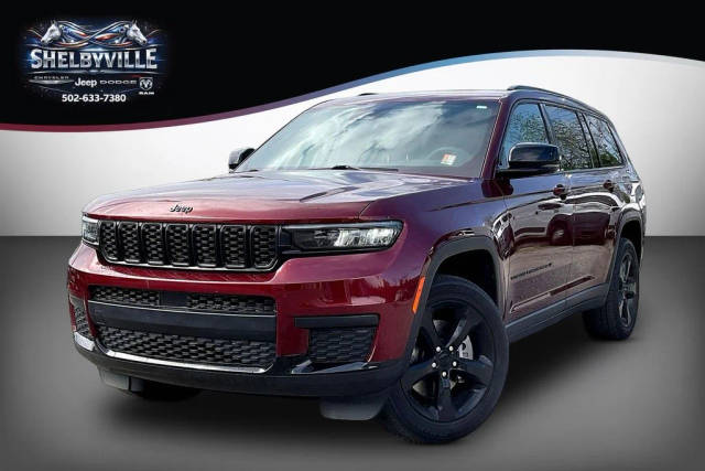 2023 Jeep Grand Cherokee L Altitude 4WD photo