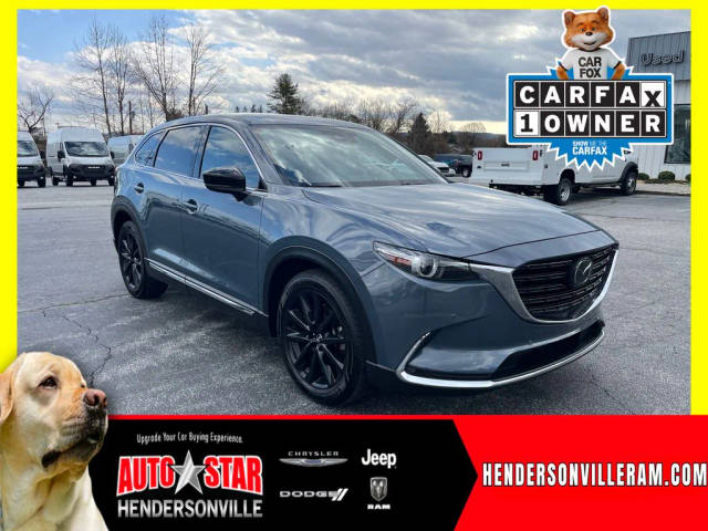 2023 Mazda CX-9 Carbon Edition AWD photo