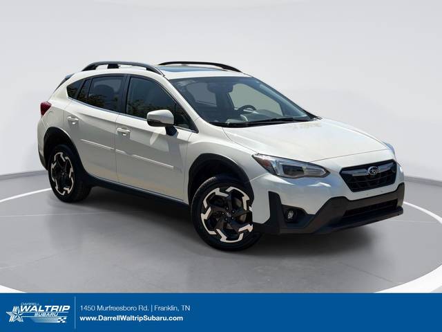 2023 Subaru Crosstrek Limited AWD photo