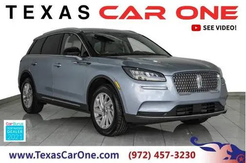 2022 Lincoln Corsair Standard FWD photo
