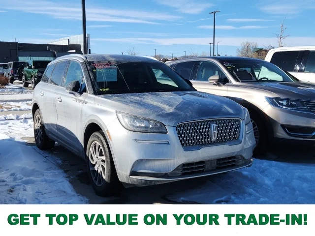 2022 Lincoln Corsair Standard AWD photo