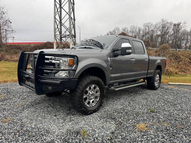 2022 Ford F-250 Super Duty LARIAT 4WD photo