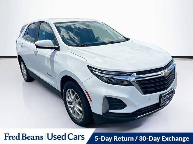 2022 Chevrolet Equinox LT FWD photo