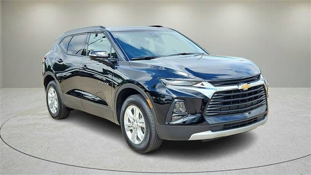 2023 Chevrolet Blazer LT FWD photo