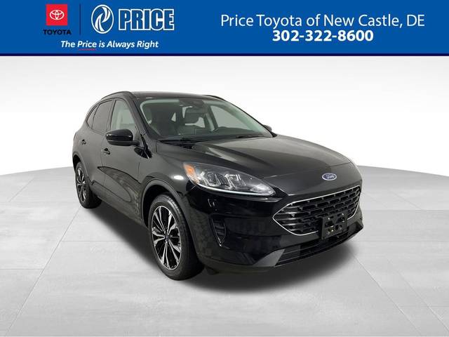 2022 Ford Escape SE AWD photo