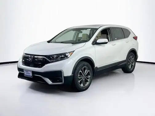 2022 Honda CR-V EX AWD photo