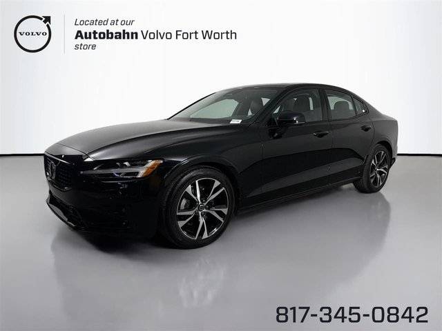 2023 Volvo S60 Core Dark Theme FWD photo