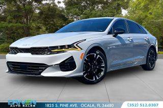 2023 Kia K5 GT-Line FWD photo