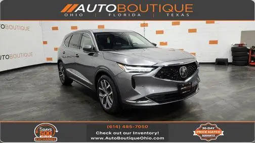 2023 Acura MDX w/Technology Package AWD photo