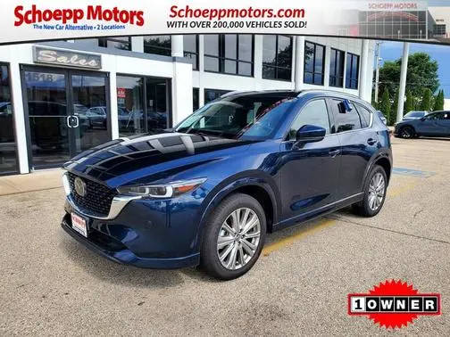 2023 Mazda CX-5 2.5 Turbo Signature AWD photo
