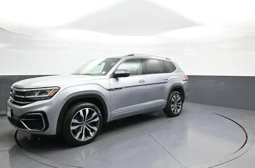 2023 Volkswagen Atlas 3.6L V6 SEL Premium R-Line AWD photo