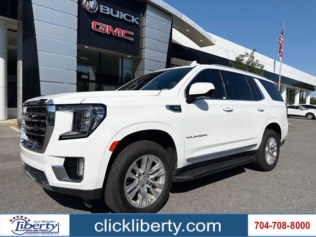 2023 GMC Yukon SLT 4WD photo