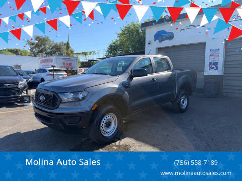 2022 Ford Ranger XL RWD photo
