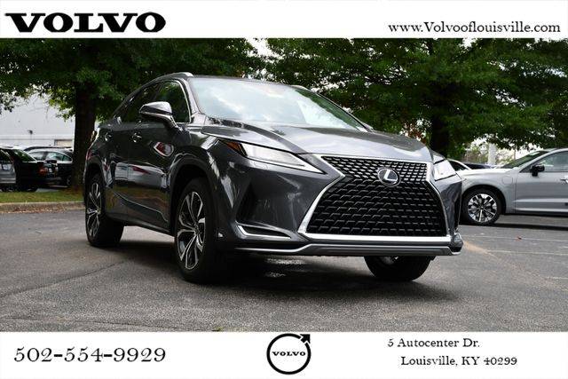 2022 Lexus RX RX 350 AWD photo