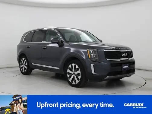 2022 Kia Telluride EX FWD photo