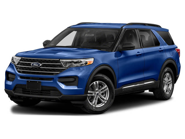 2022 Ford Explorer XLT 4WD photo