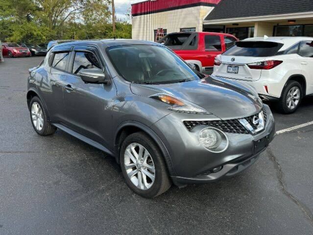 2015 Nissan Juke SL FWD photo