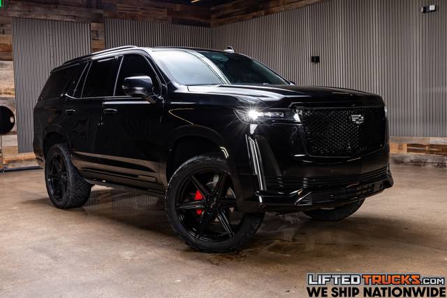 2023 Cadillac Escalade 4WD Sport 4WD photo