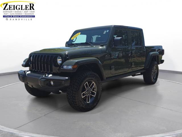 2023 Jeep Gladiator Willys 4WD photo