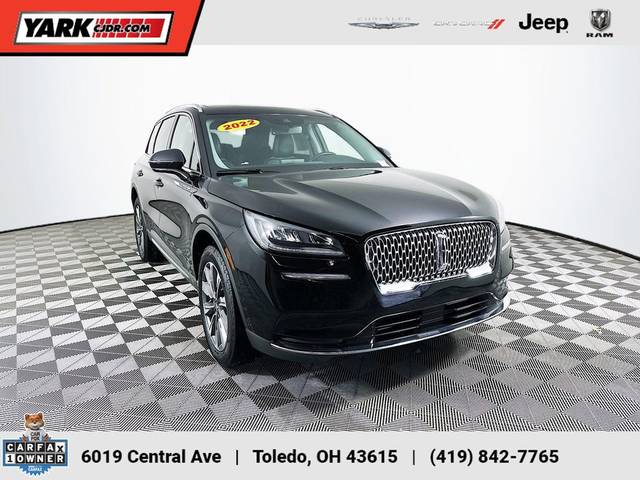 2022 Lincoln Corsair Reserve FWD photo