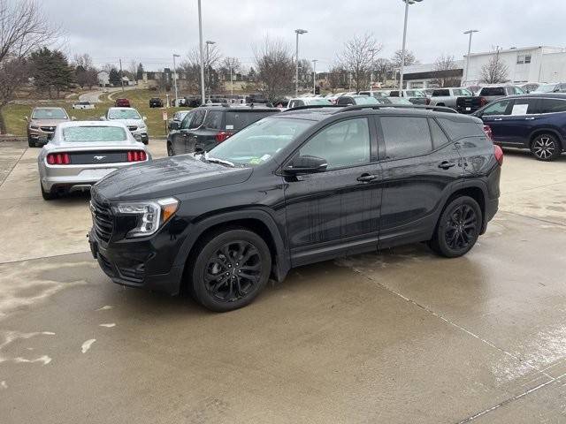 2022 GMC Terrain SLT AWD photo