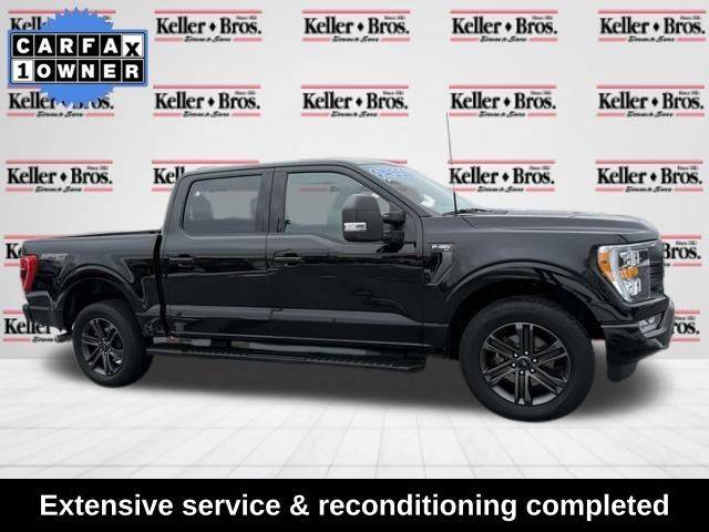 2022 Ford F-150 XLT 4WD photo