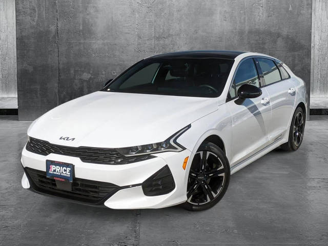 2023 Kia K5 GT-Line AWD photo