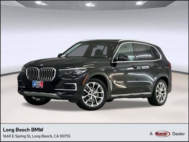 2023 BMW X5 xDrive40i AWD photo