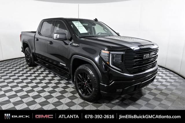 2022 GMC Sierra 1500 Elevation 4WD photo