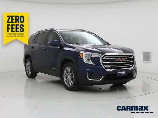 2022 GMC Terrain SLT AWD photo