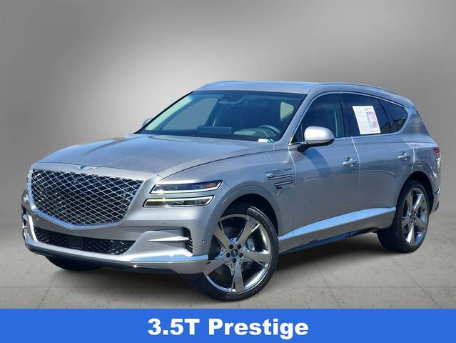 2023 Genesis GV80  AWD photo