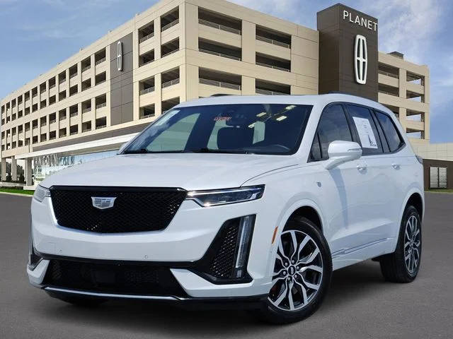 2023 Cadillac XT6 AWD Sport AWD photo