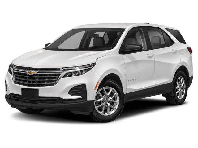 2022 Chevrolet Equinox LT AWD photo