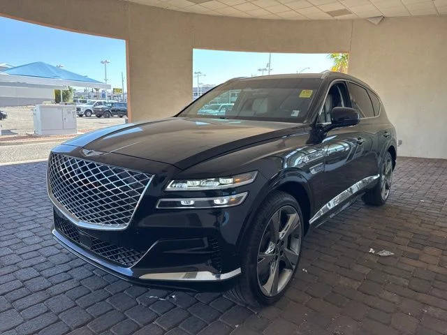 2023 Genesis GV80 AWD photo