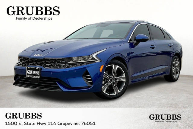 2023 Kia K5 EX FWD photo