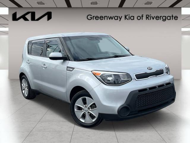 2015 Kia Soul Base FWD photo