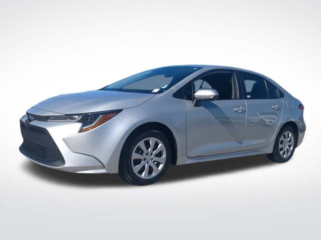 2022 Toyota Corolla LE FWD photo