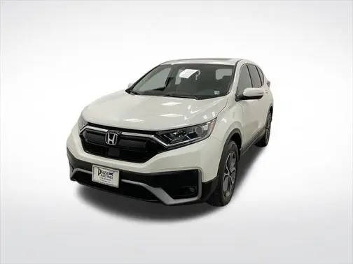 2022 Honda CR-V EX AWD photo