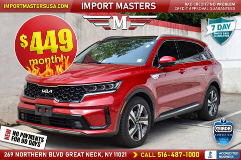 2023 Kia Sorento SX Prestige AWD photo