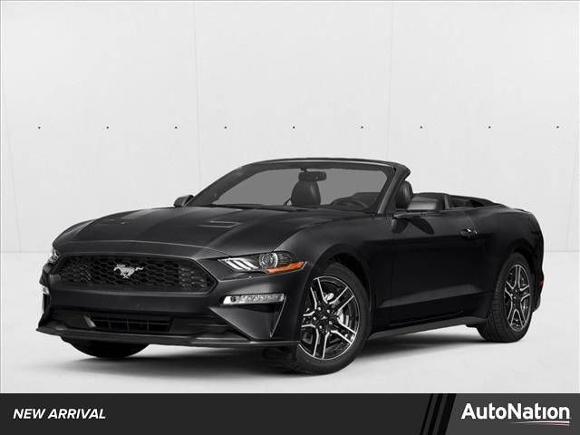 2020 Ford Mustang EcoBoost Premium RWD photo