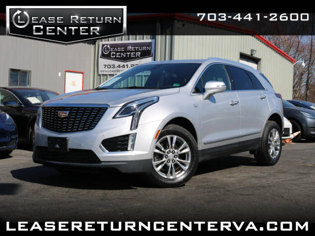 2020 Cadillac XT5 Premium Luxury FWD FWD photo