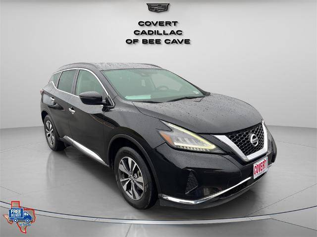 2020 Nissan Murano SV AWD photo