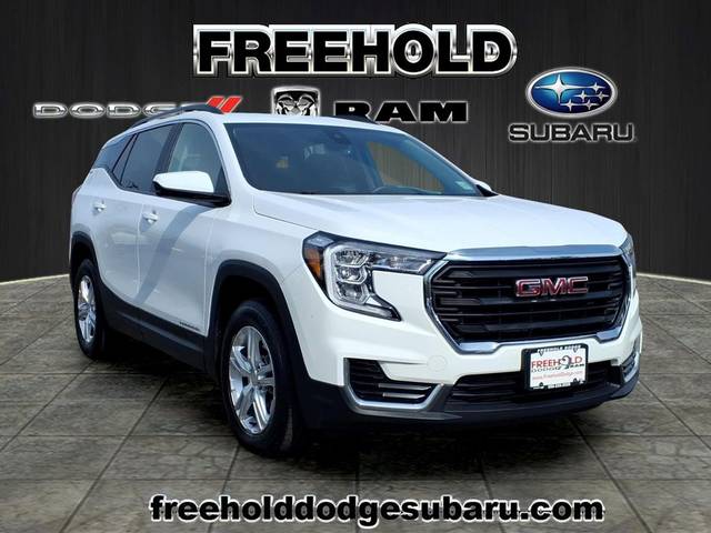 2022 GMC Terrain SLE AWD photo