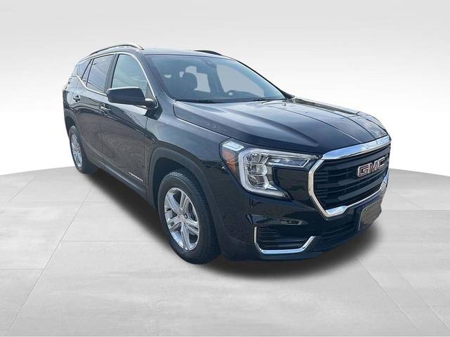 2022 GMC Terrain SLE AWD photo