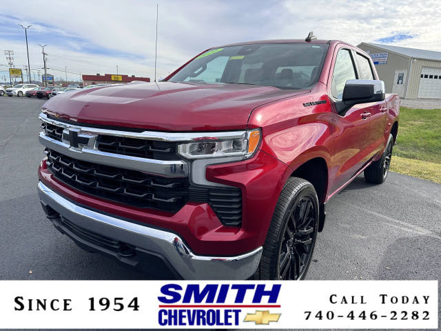 2022 Chevrolet Silverado 1500 LT 4WD photo