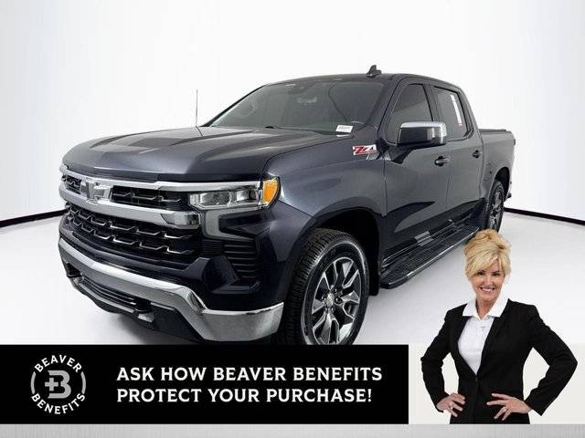 2022 Chevrolet Silverado 1500 LT 4WD photo