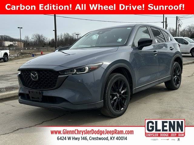 2023 Mazda CX-5 2.5 S Carbon Edition AWD photo