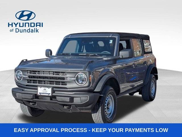 2022 Ford Bronco 4 Door Base 4WD photo